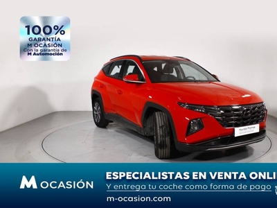 Hyundai Tucson 1.6 TGDI 110KW MAXX 5P, 28.300 €