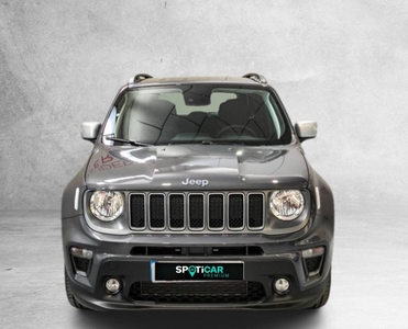 Jeep Renegade Limited 4xe 1.3 PHEV 140 kW(190CV) , 35.900 €