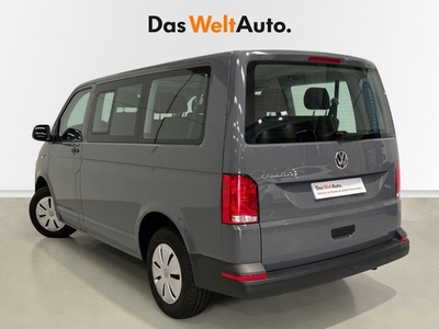 Volkswagen Caravelle