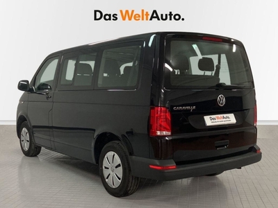 Volkswagen Caravelle