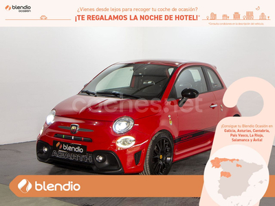 ABARTH 500 1.4 16v TJet 595 118kW 160CV Pista E6 3p.