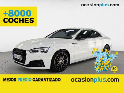 AUDI A5 S line 2.0 TDI S tronic Coupe 2p.