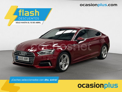 AUDI A5 Sport 40 TDI 140kW S tronic Sportback 5p.