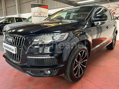 AUDI Q7 3.0 TDI 245cv quattro tiptronic Advance 5p.