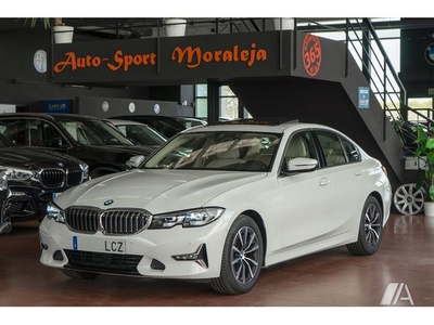 BMW Serie 3 (2019) - 31.900 € en Madrid