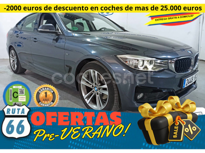 BMW Serie 3 320d Gran Turismo 5p.