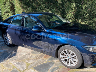 BMW Serie 4 435dA xDrive Gran Coupe