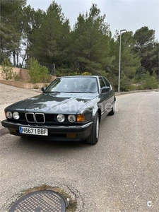 BMW Serie 7 730I 4p.