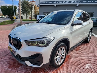 BMW X1 (2021) - 19.999 € en Salamanca