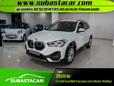 BMW X1 sDrive18dA Corporate 5p.