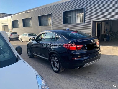 BMW X4 xDrive20d 5p.