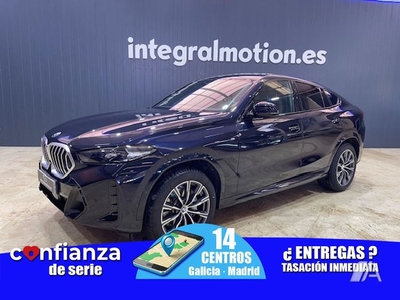 BMW X6 (2023) - 88.900 € en La Coruña