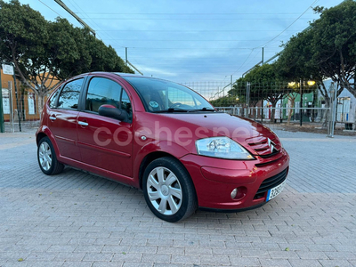 CITROEN C3 1.6 HDi 16v 110 Exclusive