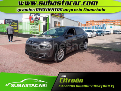 CITROEN C4 Cactus BlueHDi 100 SS Shine