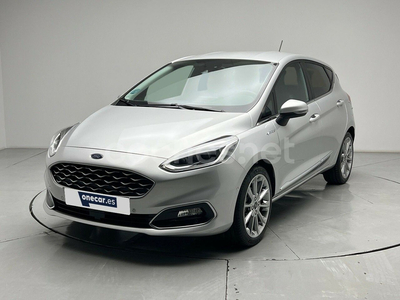 FORD Fiesta 1.0 EcoBoost 92kW Vignale SS Aut 5p 5p.