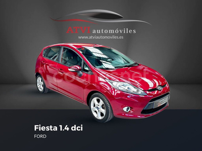 FORD Fiesta 1.4 TDCi Trend 5p.
