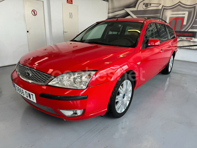FORD Mondeo 2.0 TDCi 115 Trend Wagon