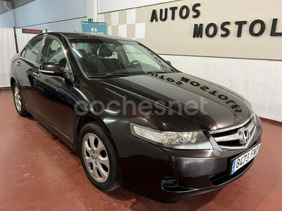 HONDA Accord 2.2 iCTDi Sport