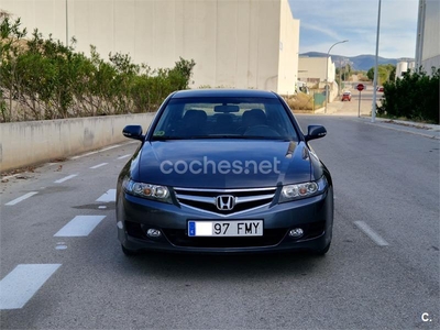 HONDA Accord 2.2 iCTDi Sport 4p.