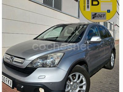 HONDA CR-V 2.2 iCTDi Luxury 5p.