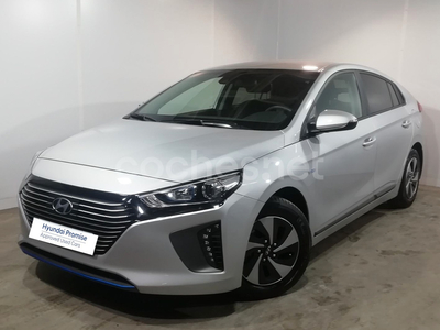 HYUNDAI IONIQ 1.6 GDI HEV Klass DCT 5p.