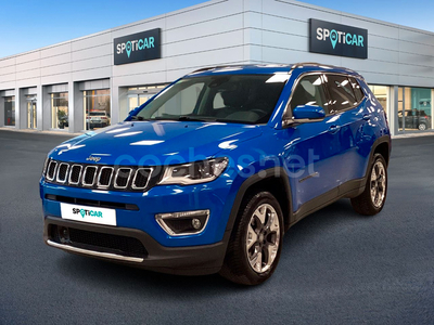 JEEP Compass 2.0 Mjet 103kW Limited 4x4 ATX 5p.