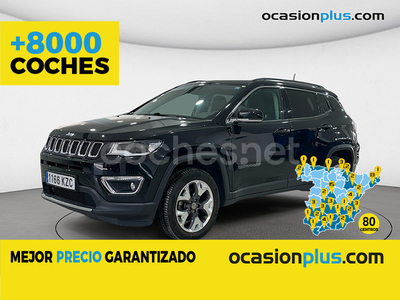 JEEP Compass 2.0 Mjet 125kW Limited 4x4 E6D 5p.