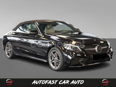 MERCEDES-BENZ Clase C Cabrio C 220 d 2p.