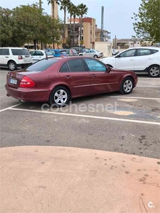 MERCEDES-BENZ Clase E