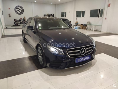 MERCEDES-BENZ Clase E E 220 d 4p.