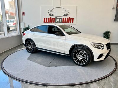 MERCEDES-BENZ GLC Coupe GLC 250 d 4MATIC