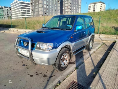 NISSAN Terrano 2.7 TDi Comfort Plus 3p 3p.