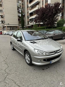 PEUGEOT 206 1.4 HDI XLine 5p.