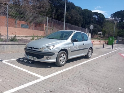 PEUGEOT 206 1.6 110 XS 3p.