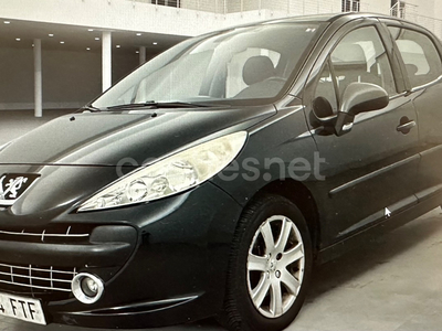 PEUGEOT 207 1.6 VTi 16v XS 5p.