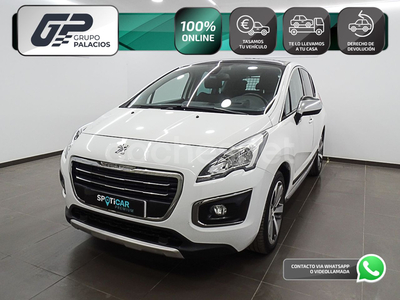 PEUGEOT 3008 Allure 1.2 PureTech 130 SS 5p.