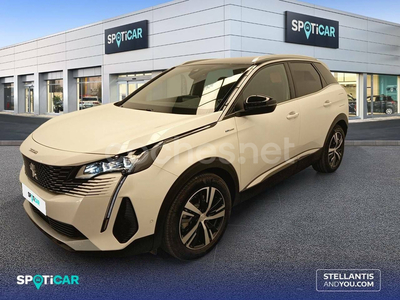 PEUGEOT 3008 Hybrid 225 eEAT8 GT 5p.