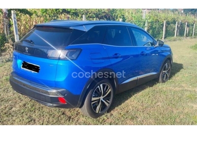 PEUGEOT 3008 Hybrid 225 eEAT8 GT Pack 5p.