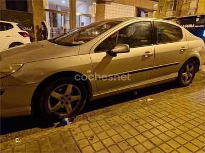 PEUGEOT 407 SW