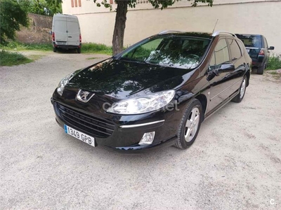 PEUGEOT 407 SW