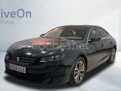 PEUGEOT 508 5P Allure BlueHDi 130 SS EAT8 5p.