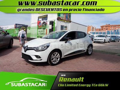 RENAULT Clio Limited TCe 66kW 90CV 18