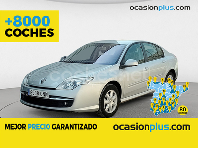 RENAULT Laguna Expression Techno 1.5dCi 110CV 5p.