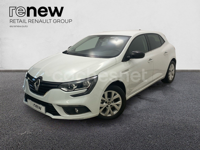 RENAULT Mégane Limited TCe GPF 103 kW 140CV 5p.