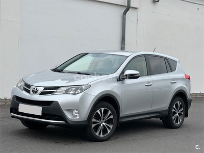 TOYOTA Rav4 120D AWD Advance 5p.