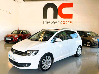 VOLKSWAGEN Golf Plus 1.4 TSI 122cv DSG Advance 5p.