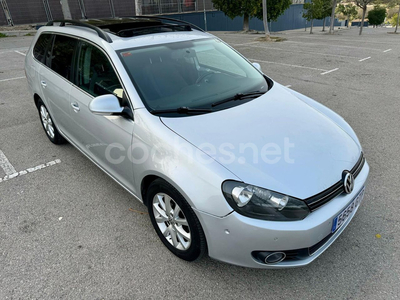 VOLKSWAGEN Golf Variant 1.6 TDI 105cv DPF Sport 5p.