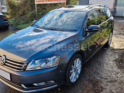 VOLKSWAGEN Passat Variant 2.0 TDI 140cv Highline Bmot Tech 5p.