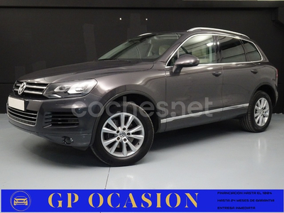 VOLKSWAGEN Touareg 3.0 V6 TDI 204 Tip Premium BMotion Tech 5p.