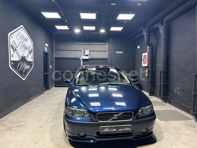 VOLVO S60 2.4D Optima 4p.